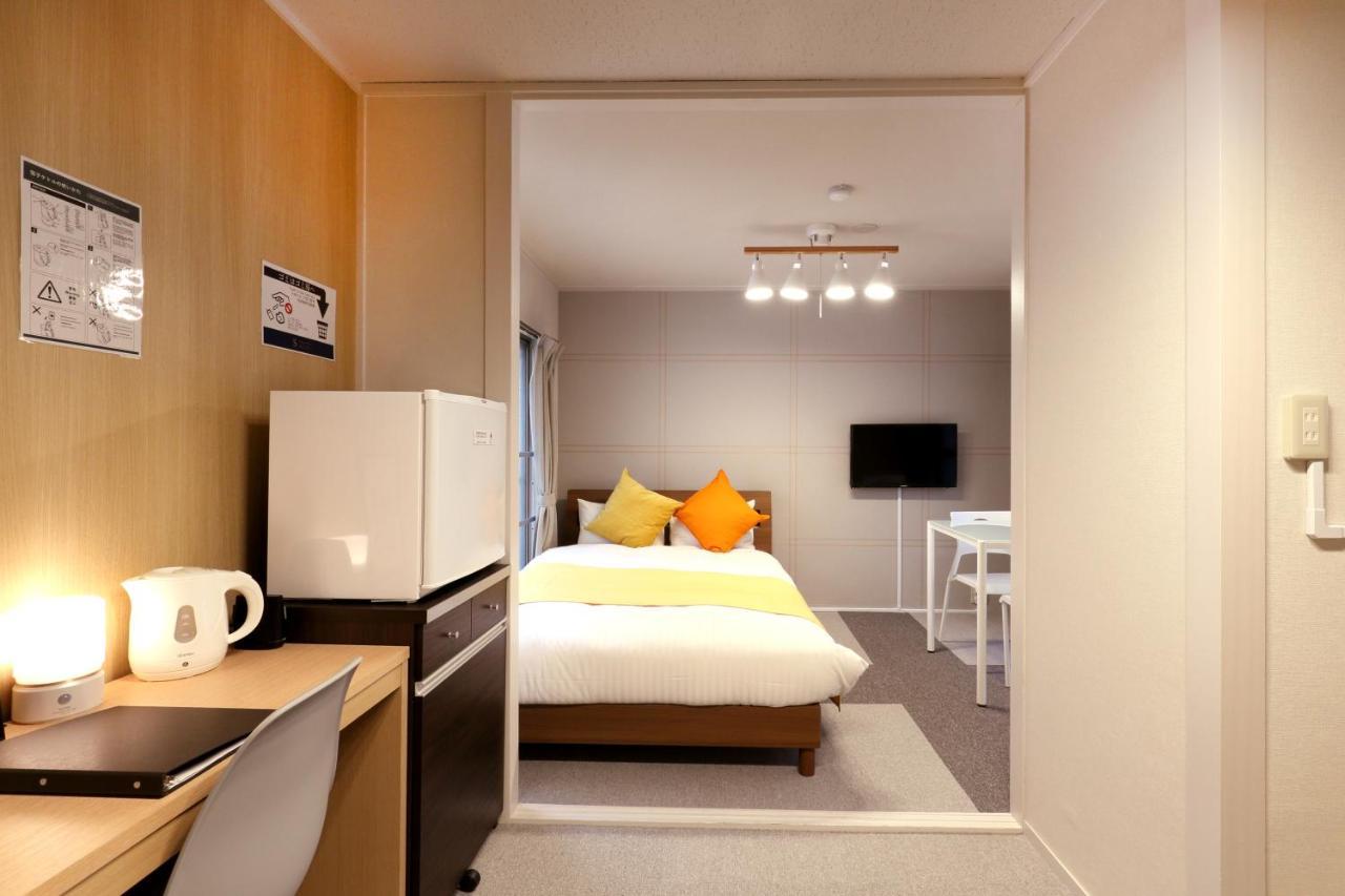 Smart Hotel Hakata 3 Fukuoka  Ngoại thất bức ảnh