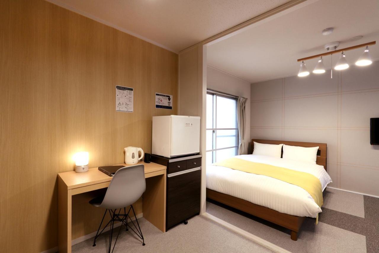 Smart Hotel Hakata 3 Fukuoka  Ngoại thất bức ảnh