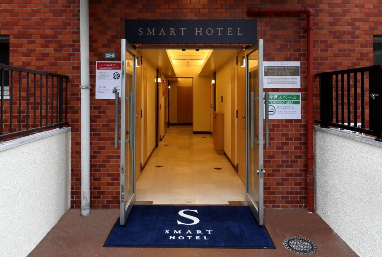 Smart Hotel Hakata 3 Fukuoka  Ngoại thất bức ảnh